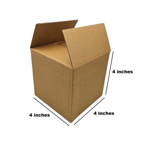 4 Inches X 4 Inches X H