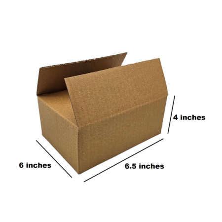6.5 Inches X 6 Inches X H