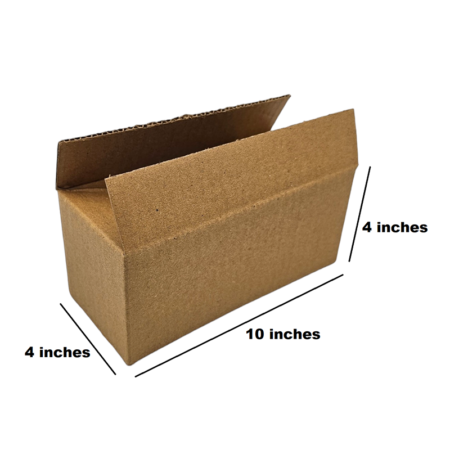 10 Inches X 4Inches X H